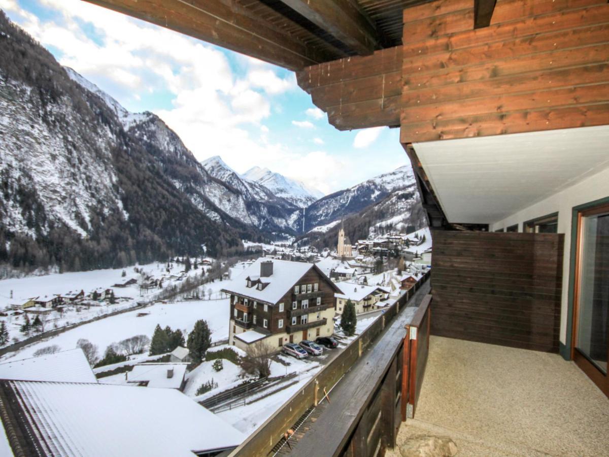 Studio Glockner-3 By Interhome Heiligenblut Exterior photo