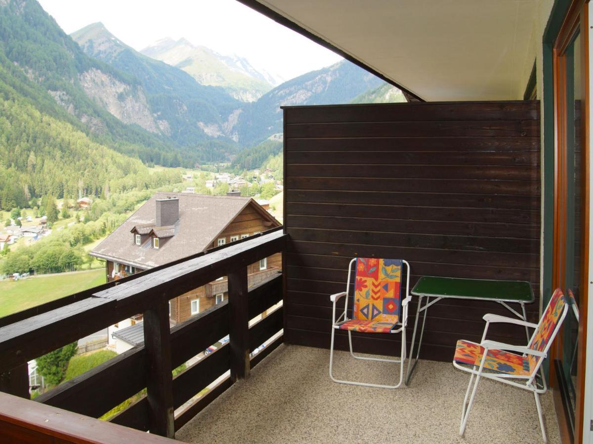 Studio Glockner-3 By Interhome Heiligenblut Exterior photo